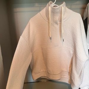 CALIA by Carrier Underwood - Quarter Zip Pullover with Front Pocket